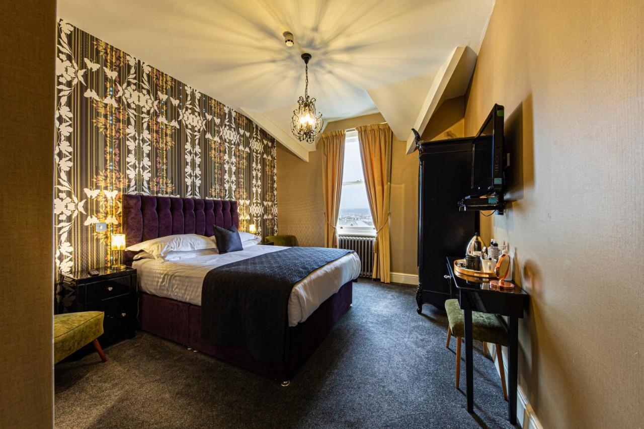 Escape Boutique B&B 랜디드노 외부 사진