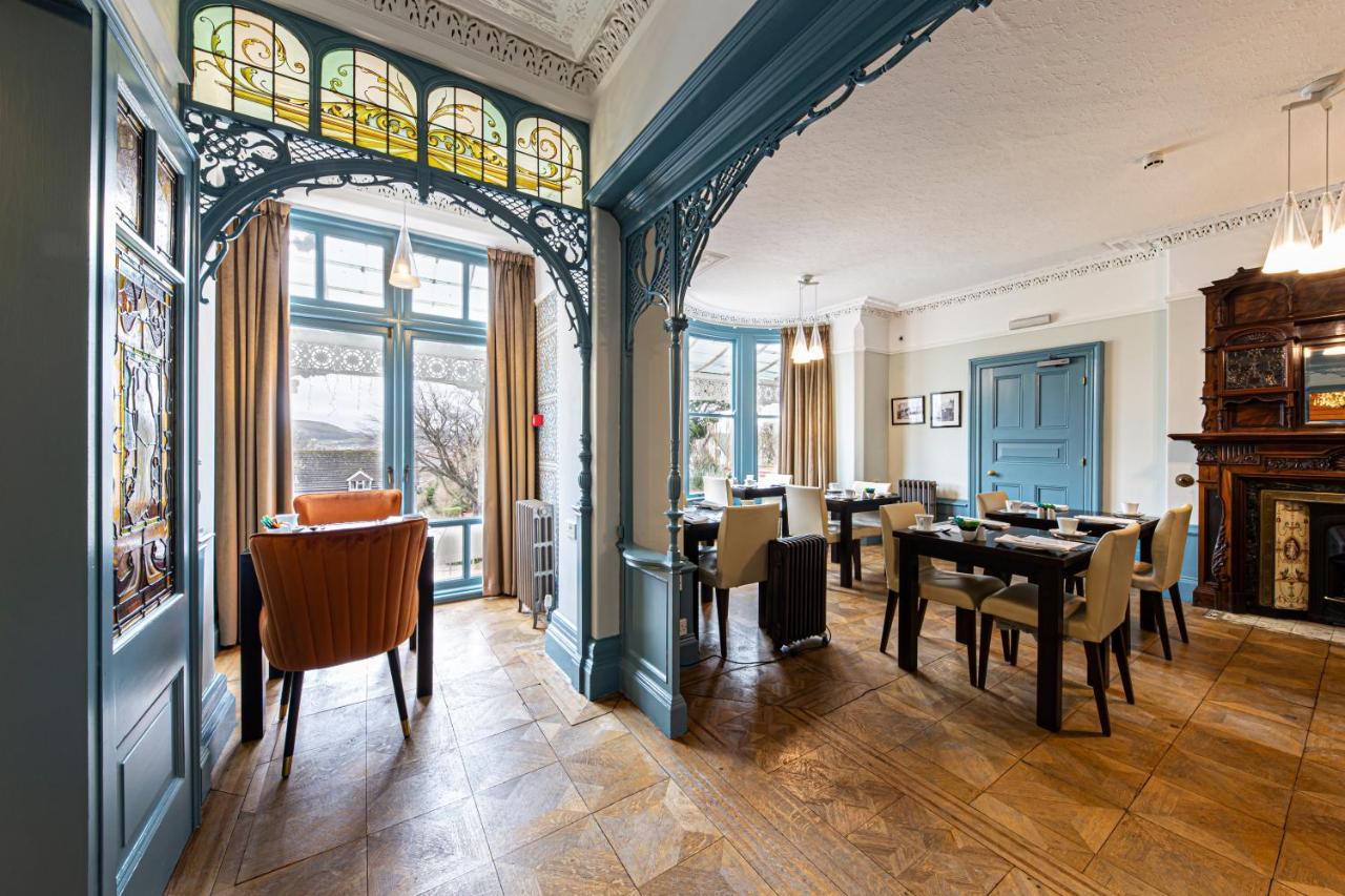 Escape Boutique B&B 랜디드노 외부 사진