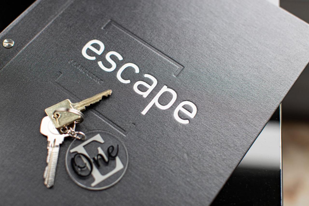 Escape Boutique B&B 랜디드노 외부 사진