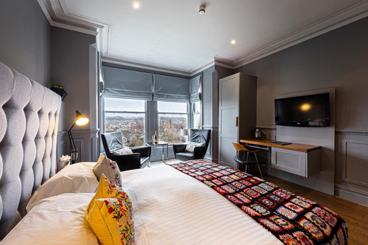 Escape Boutique B&B 랜디드노 외부 사진