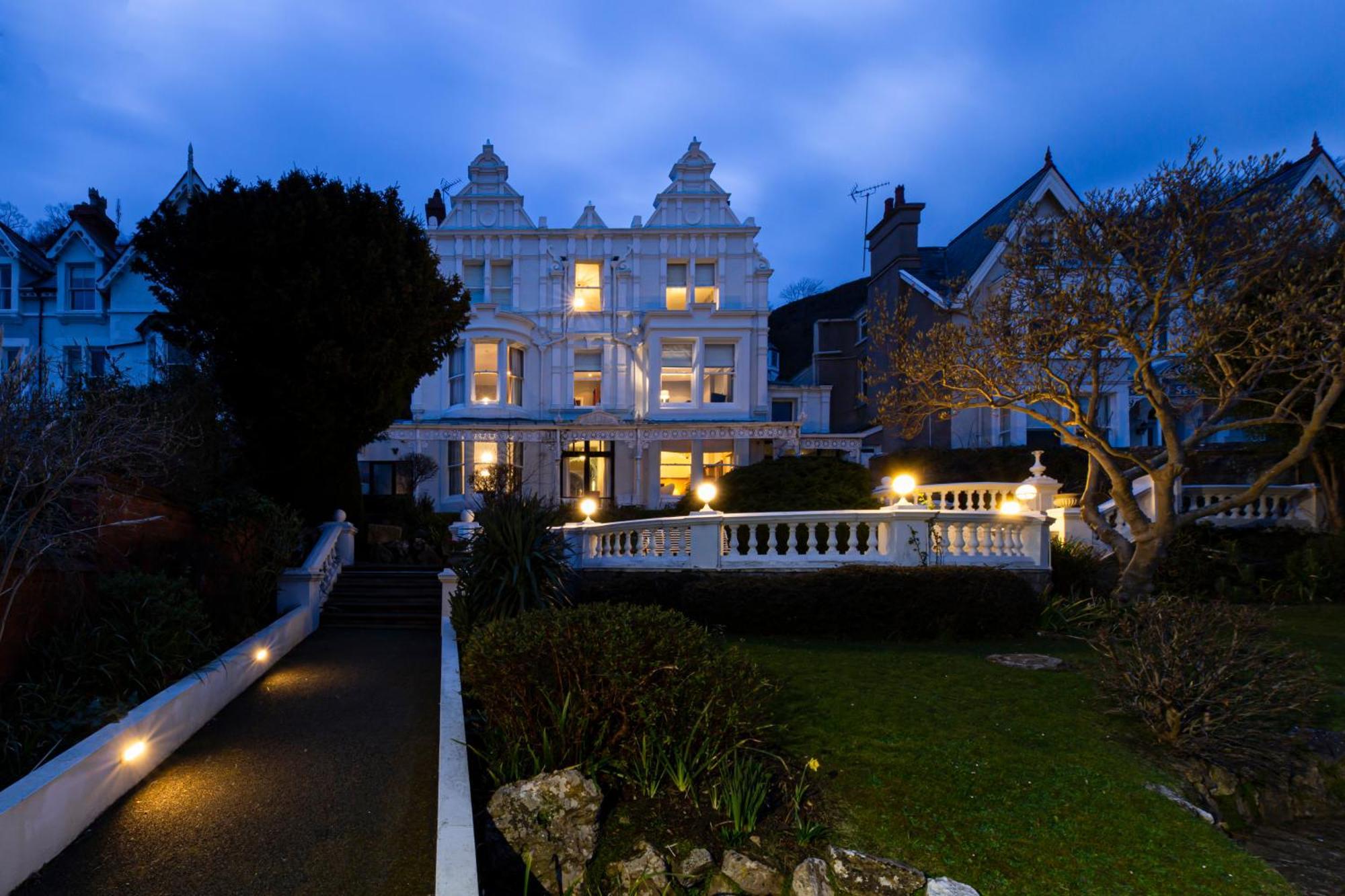 Escape Boutique B&B 랜디드노 외부 사진